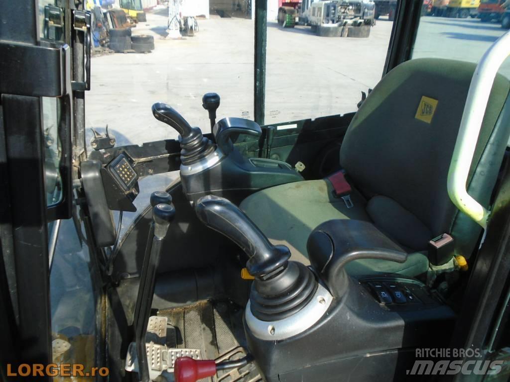 JCB 8025 Mini excavators < 7t