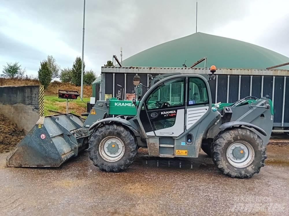 Kramer KT429 Farming telehandlers