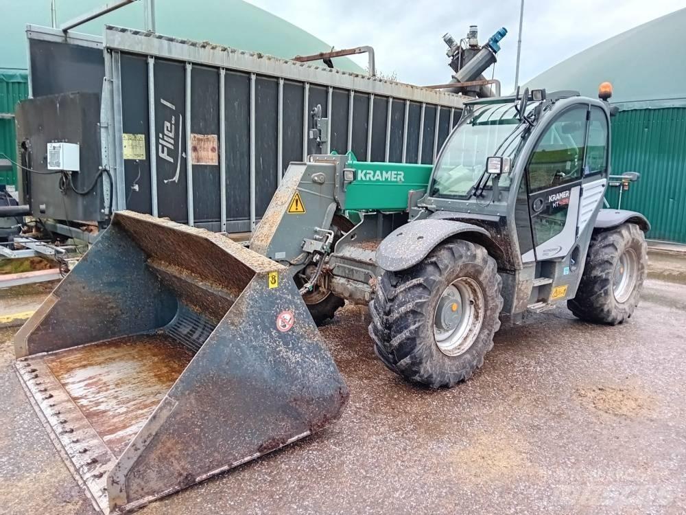 Kramer KT429 Farming telehandlers
