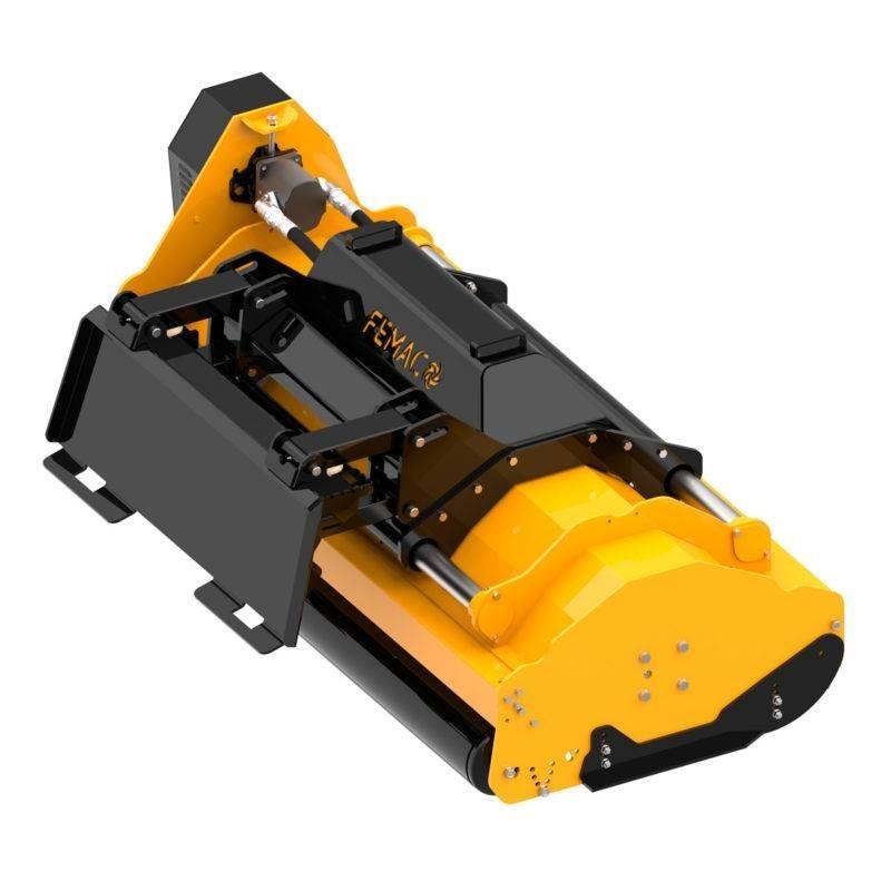 Femac S5 - MZ160 Midi excavators  7t - 12t