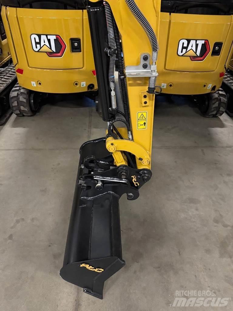 CAT 301.8 Next gen Mini excavators < 7t