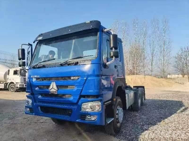 Howo Tractor 375 Truck Tractor Units