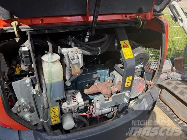 Kubota KX 018-4 Mini excavators < 7t