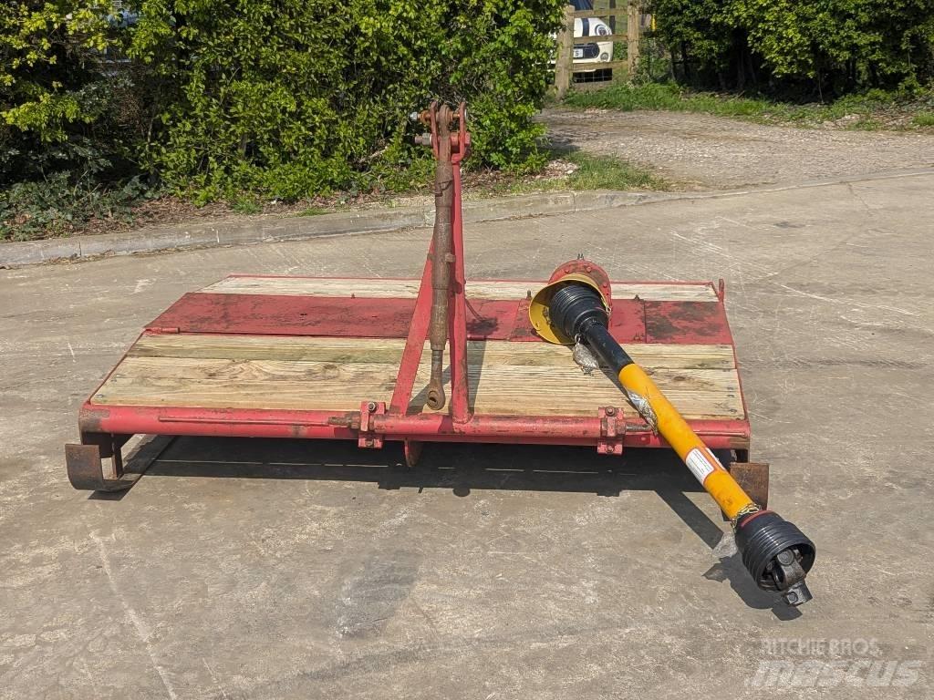 Votex 5FT TOPPER Other farming machines