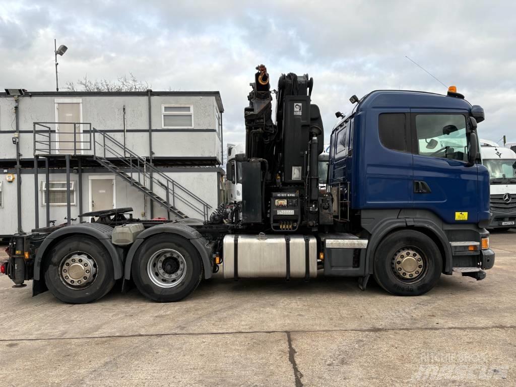 Scania R 440 Truck Tractor Units