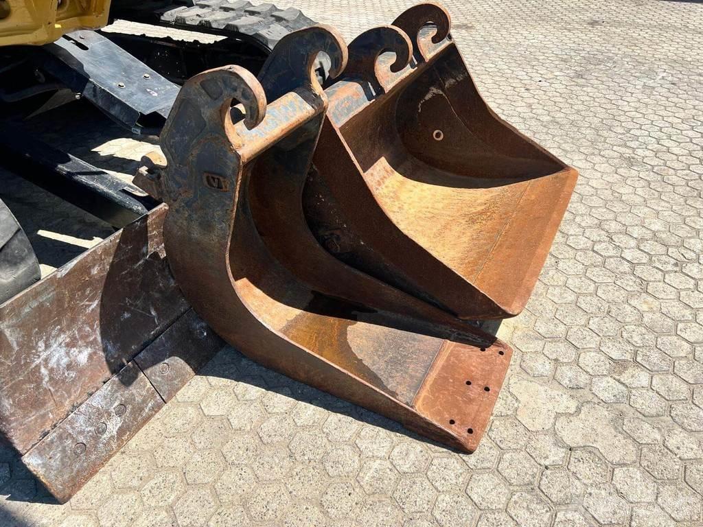CAT 308-07CR Mini excavators < 7t