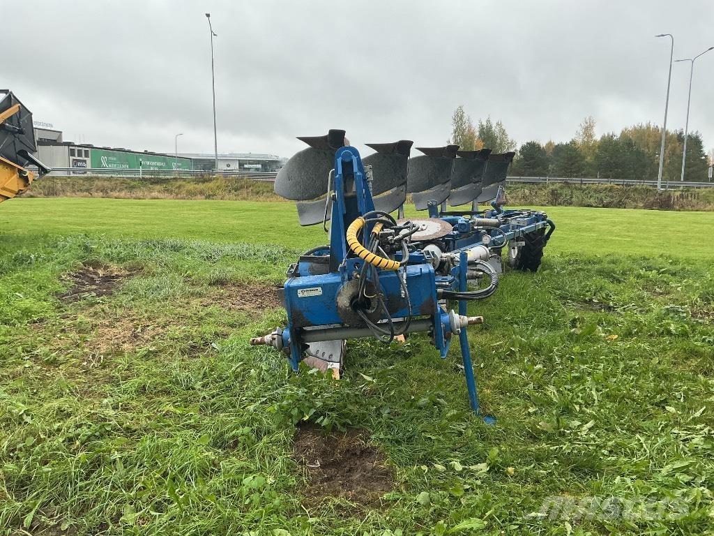 Överum VFCXP 51075 H Reversible ploughs