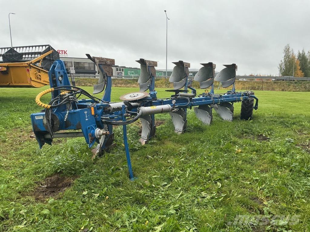 Överum VFCXP 51075 H Reversible ploughs