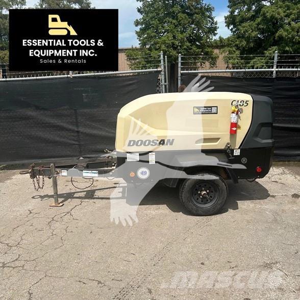 Doosan C185 Compressors