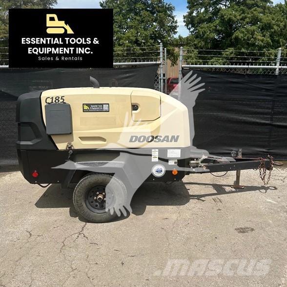 Doosan C185 Compressors