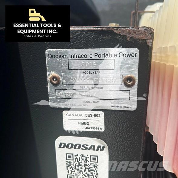 Doosan C185 Compressors