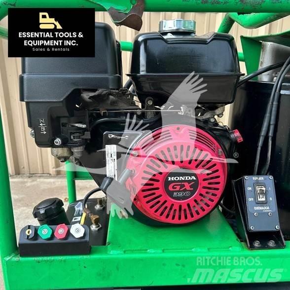 MI-T-M GX390 Waterpumps