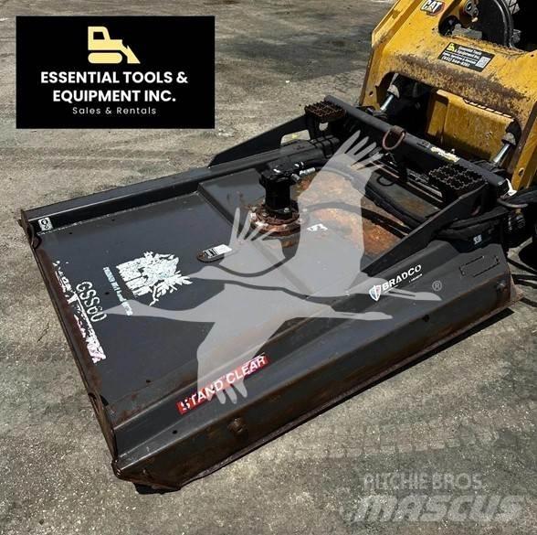 PALADIN GSS60 Asphalt splitting machines