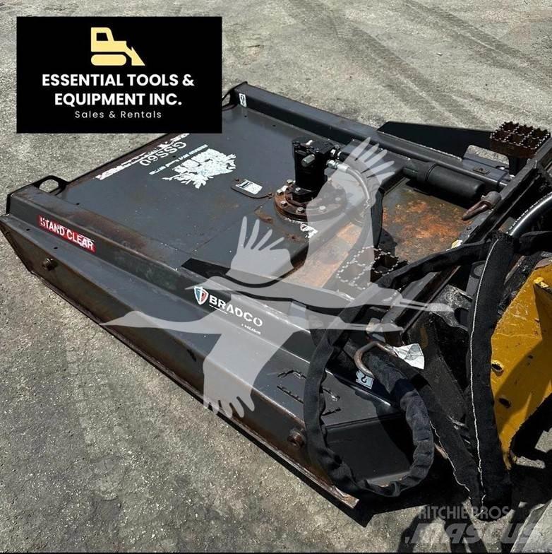 PALADIN GSS60 Asphalt splitting machines