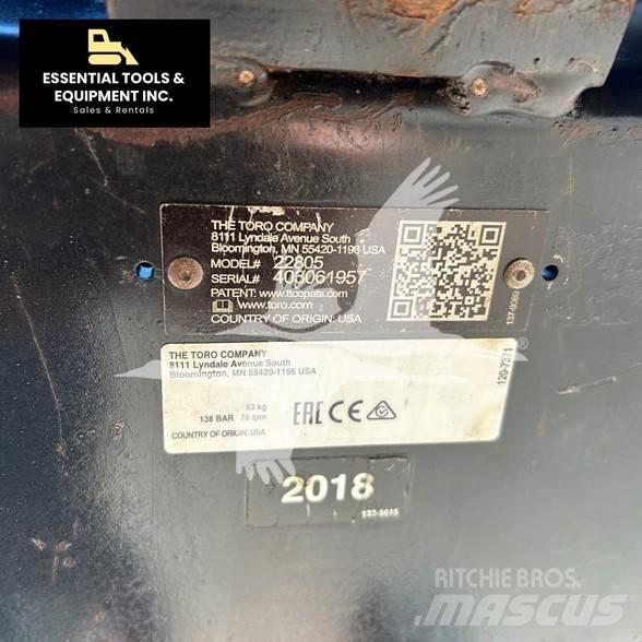 Toro 22805 Other components