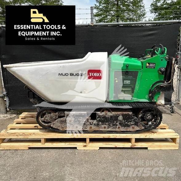 Toro MBTX2500 Concrete spares & accessories