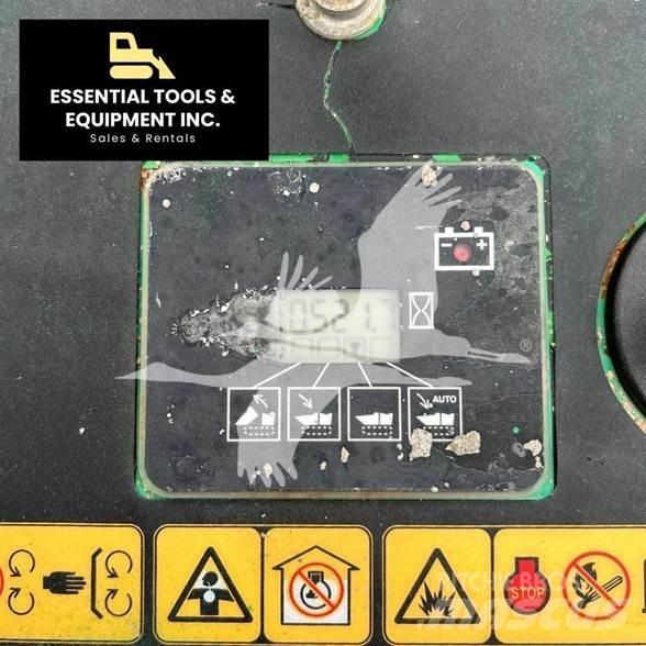 Toro MBTX2500 Concrete spares & accessories