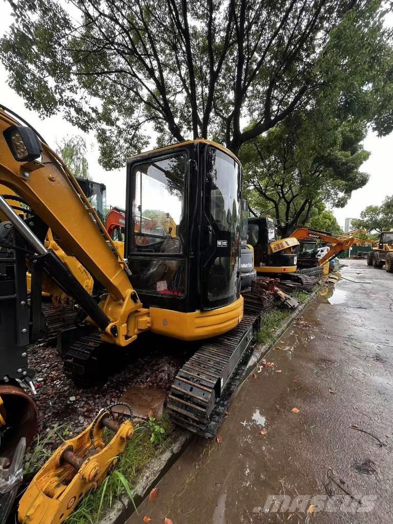 CAT 303 C CR Mini excavators < 7t