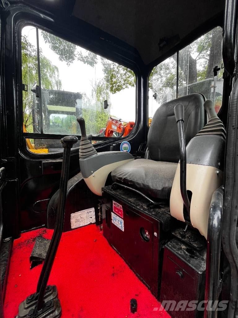 CAT 303 C CR Mini excavators < 7t