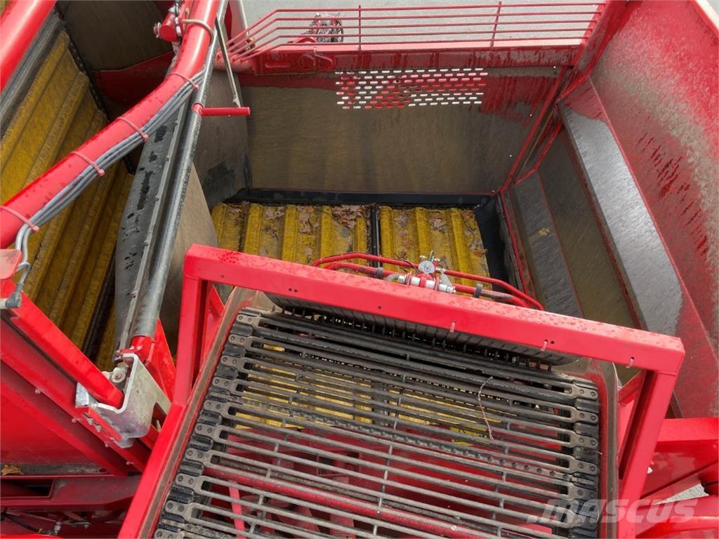 Grimme SE 260 UB Potato harvesters