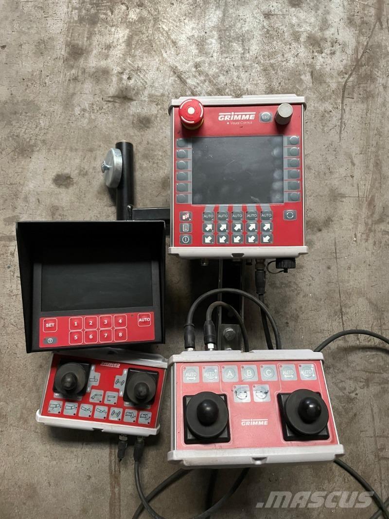 Grimme SE 260 UB Potato harvesters