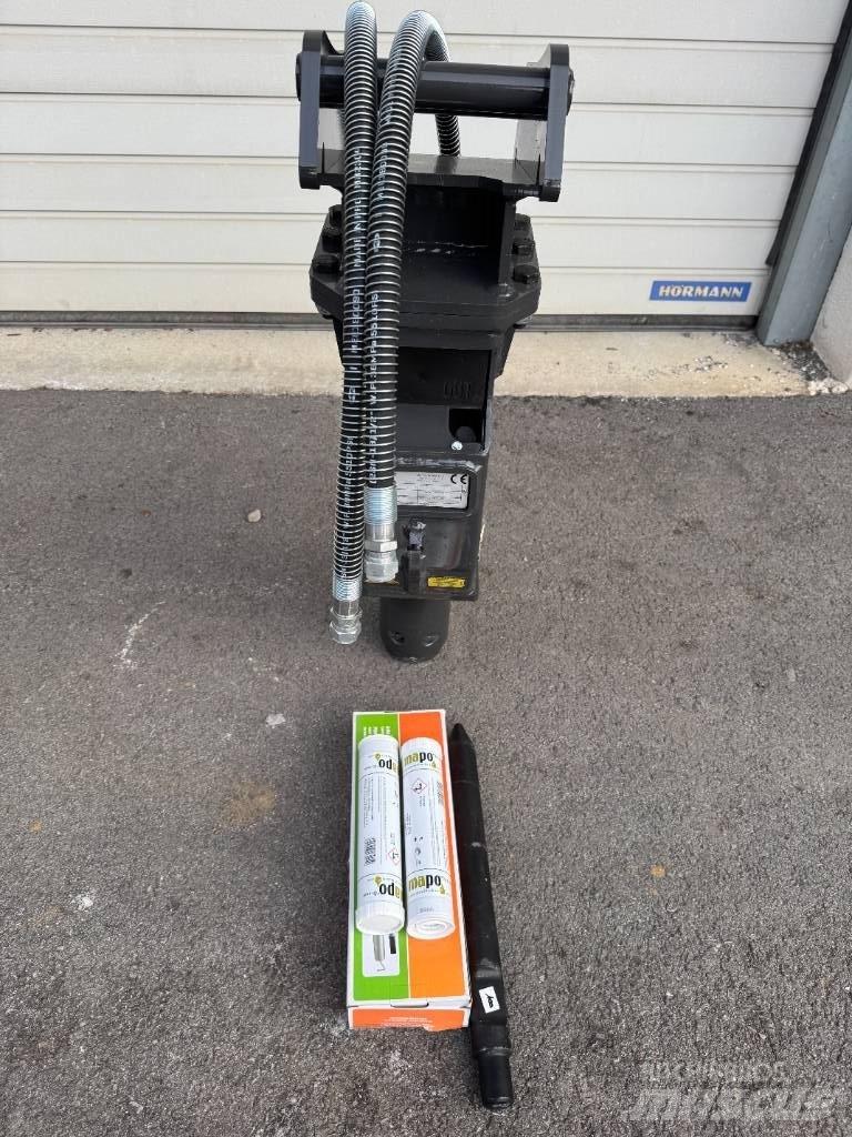 CNH MDE 100 Mini excavators < 7t
