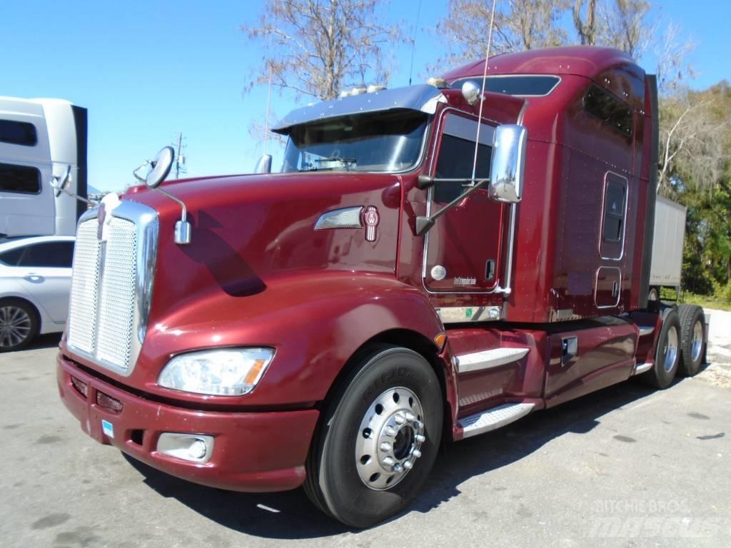 Kenworth T 600 Truck Tractor Units