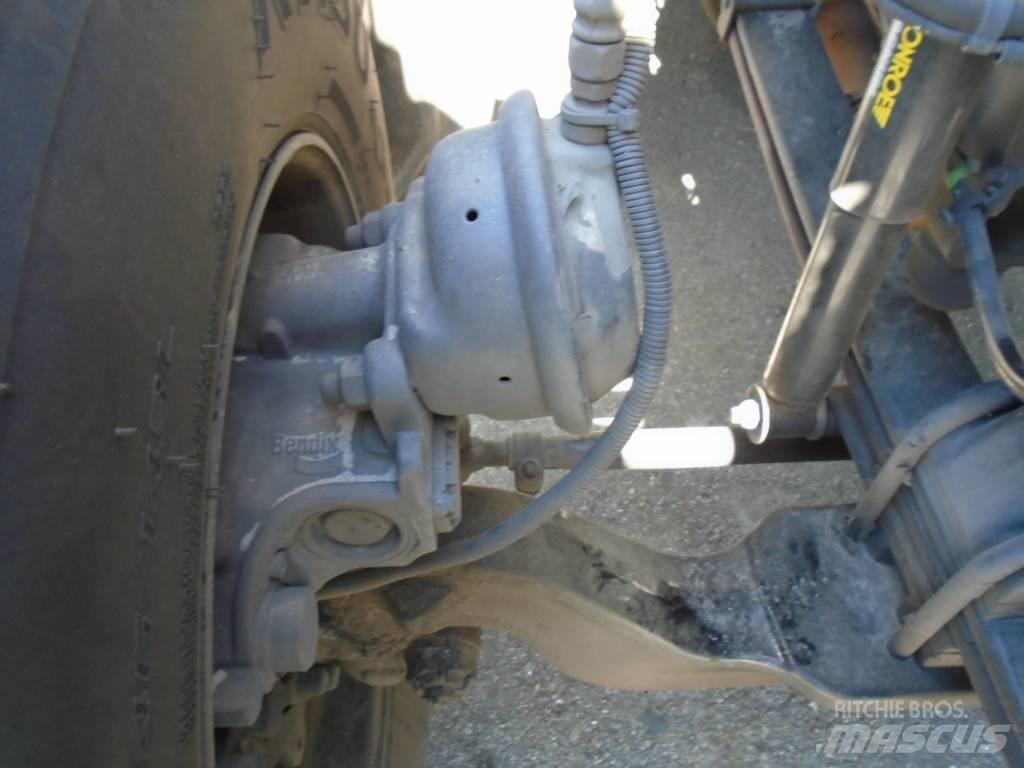 Kenworth T 600 Truck Tractor Units