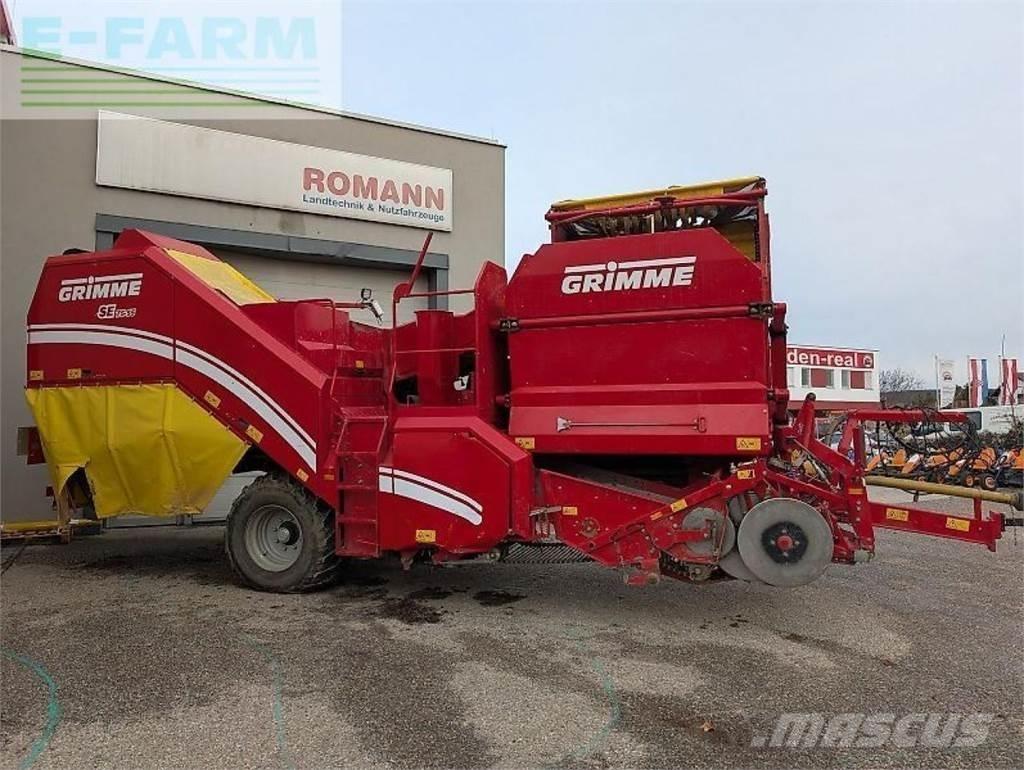 Grimme se 75 - 55 Potato harvesters