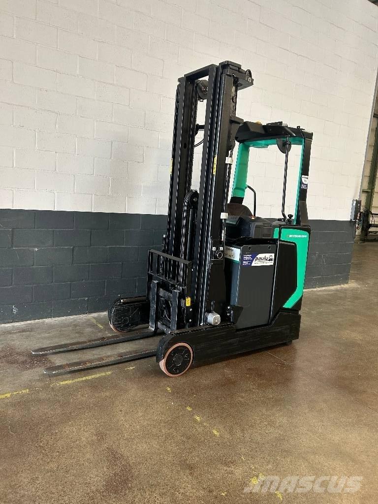 Mitsubishi RB 16N2C Reach truck