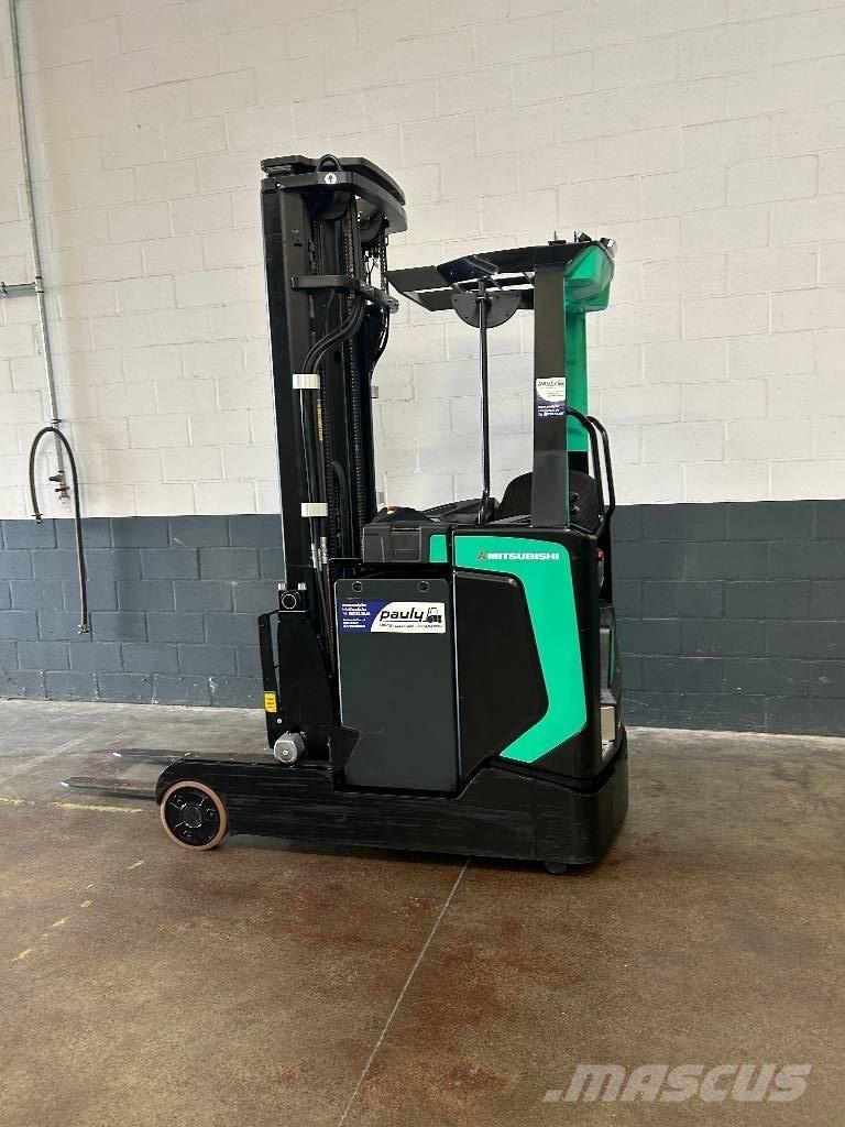 Mitsubishi RB 16N2C Reach truck