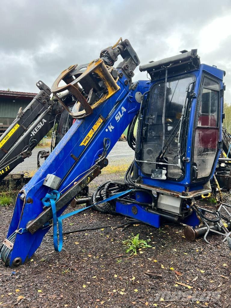 Kesla 2212 ZTF Timber cranes