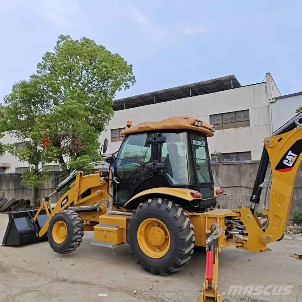 CAT 420 F TLB's