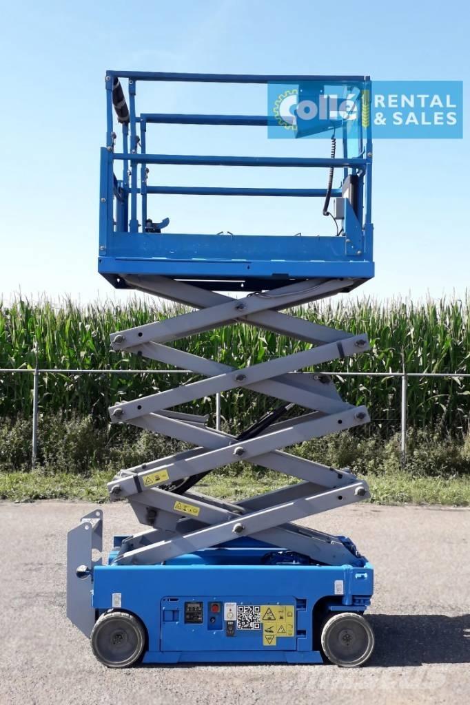 Genie GS-1932 | 2013 Scissor lifts