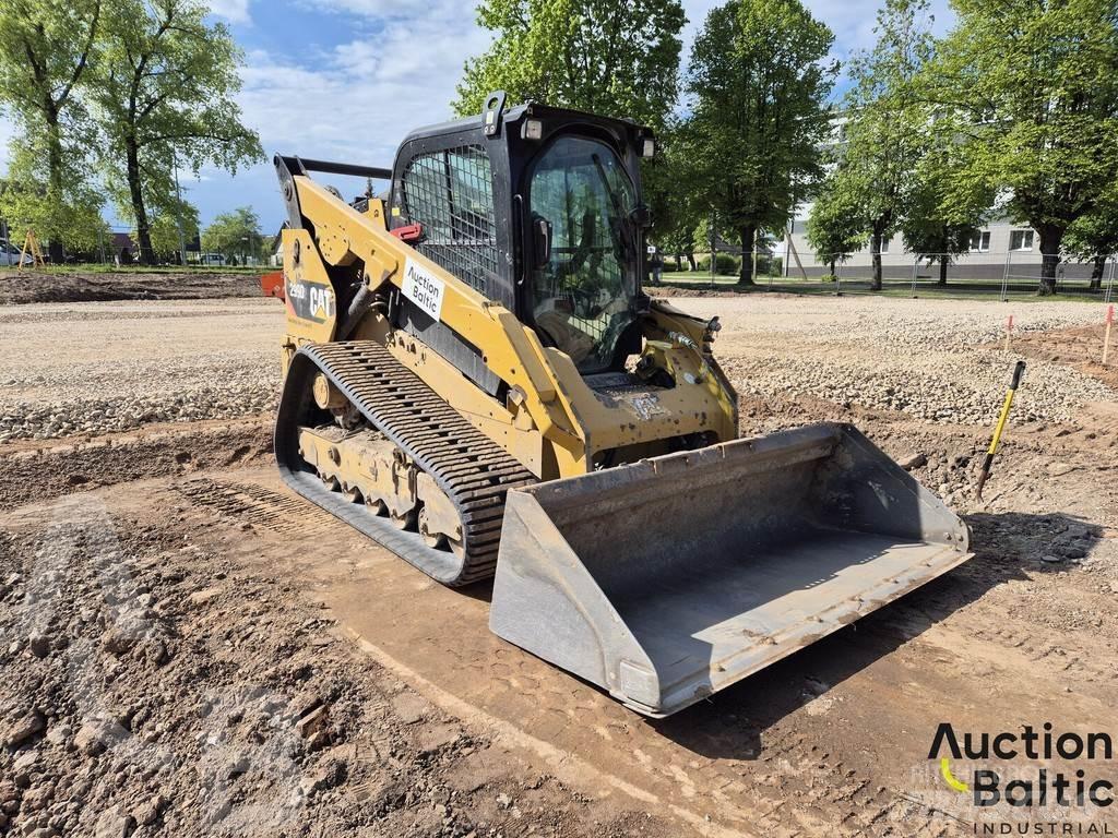 CAT 299 D 2 Crawler FEL's