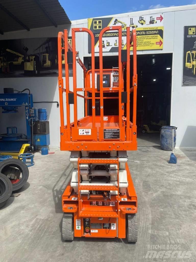 Snorkel S 3246 E Scissor lifts