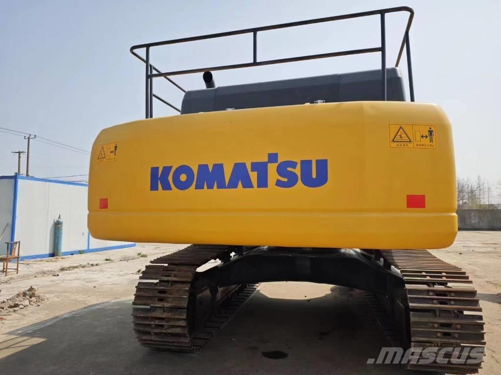Komatsu PC 400-8 R Crawler excavators