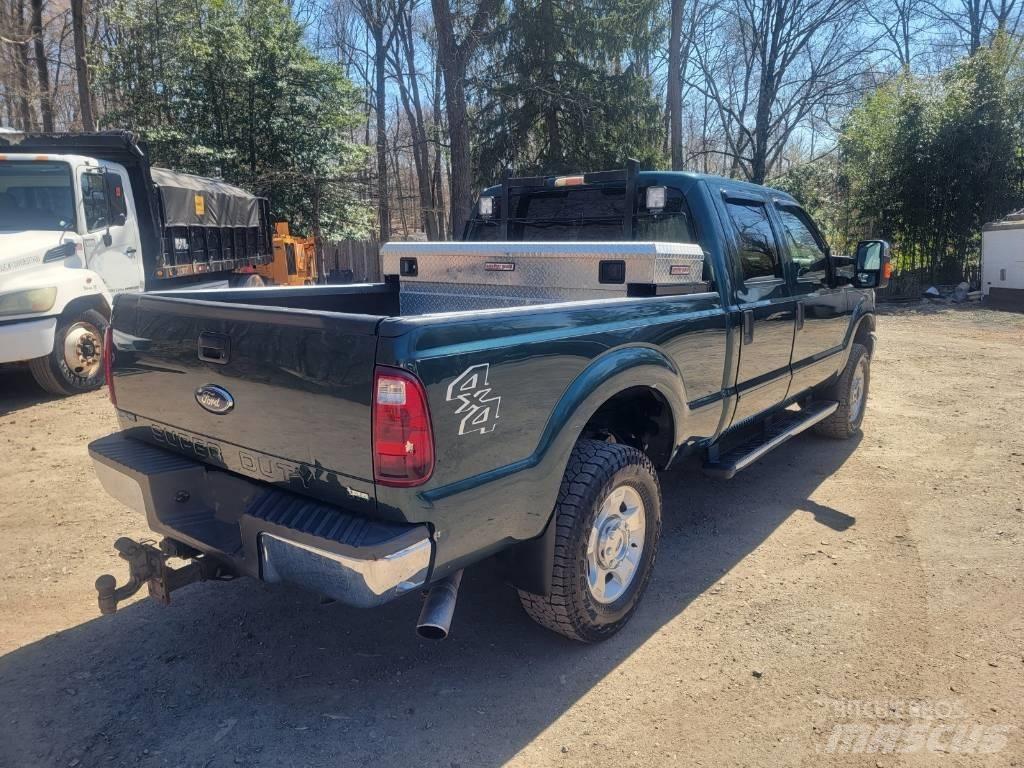 Ford F350 XLT Ldv/dropside