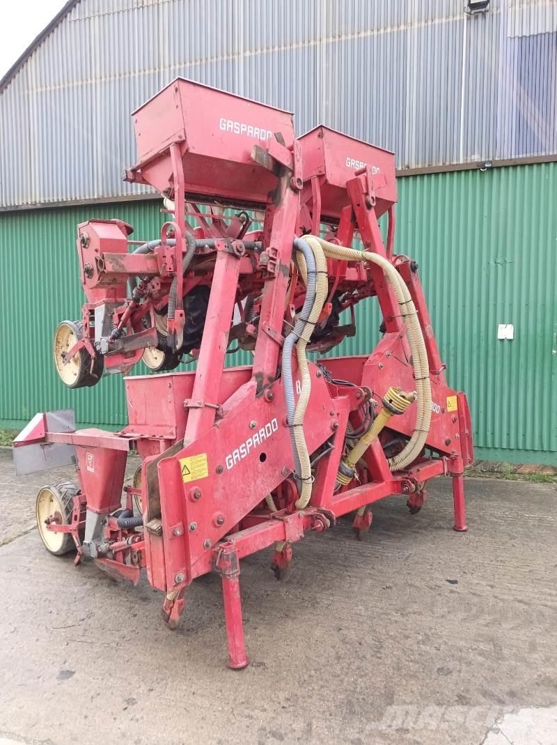 Gaspardo SP 520 Precision sowing machines
