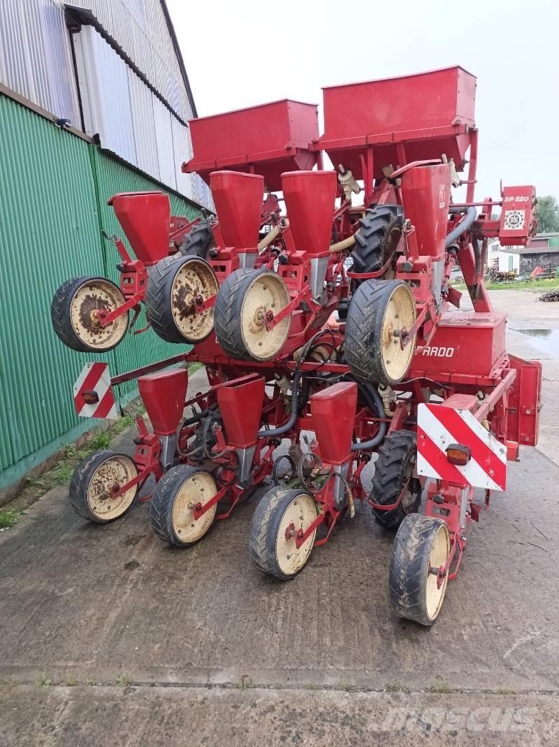 Gaspardo SP 520 Precision sowing machines
