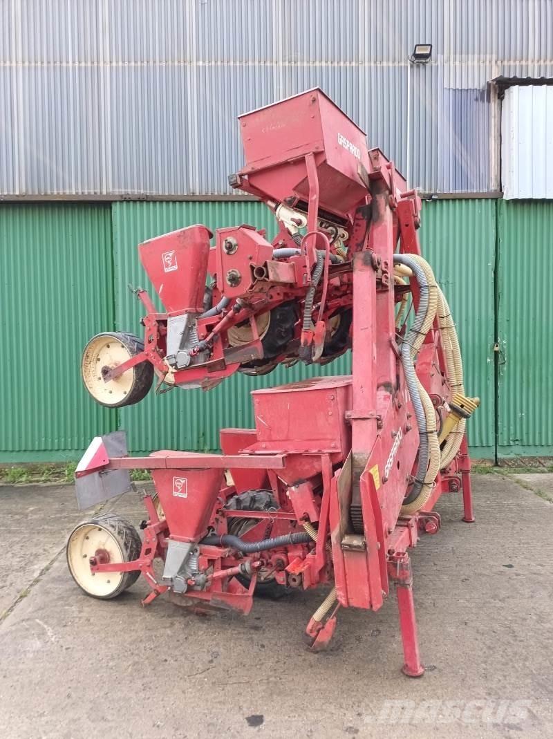Gaspardo SP 520 Precision sowing machines