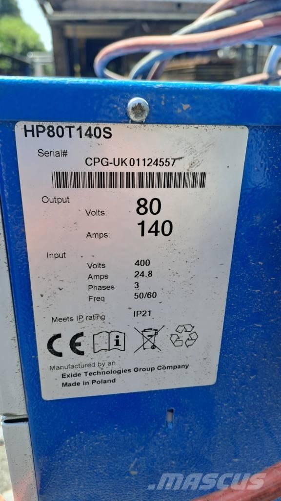 Combilift C 6000 SL Sideloader