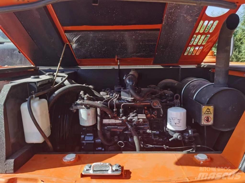 Hitachi ZX 70 Mini excavators < 7t