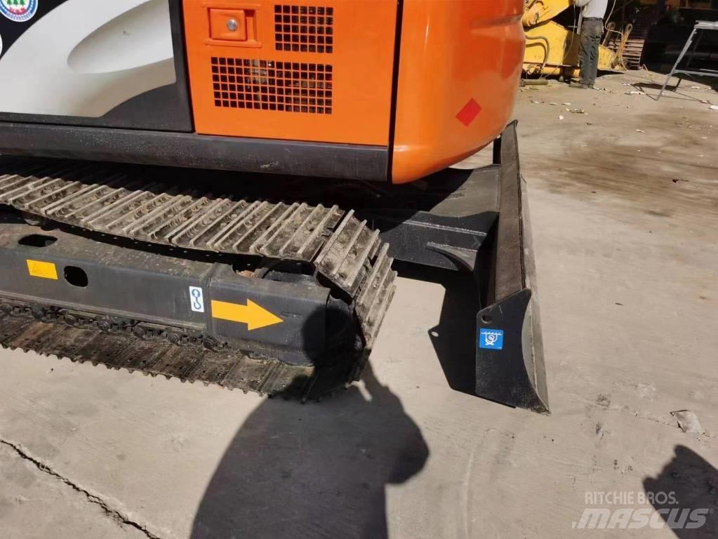 Hitachi ZX 70 Mini excavators < 7t