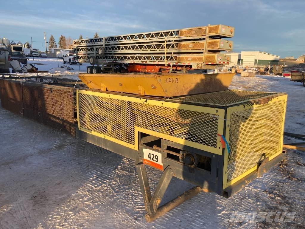  Juniper 42x50 Conveyors