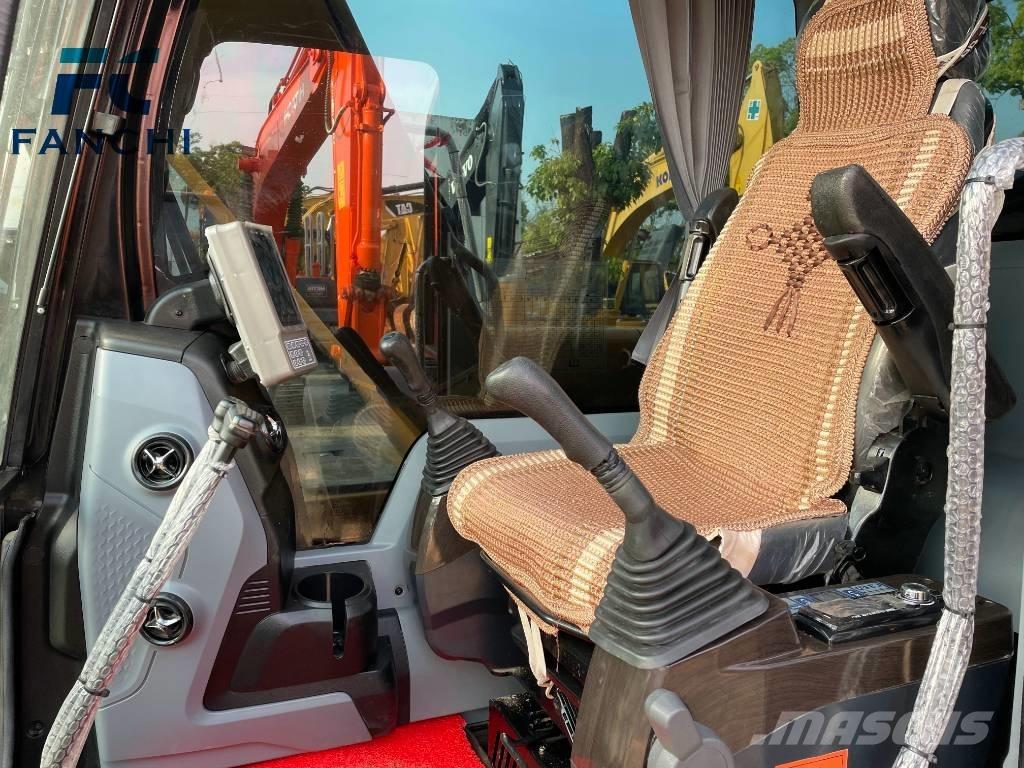 Sany 135c Crawler excavators