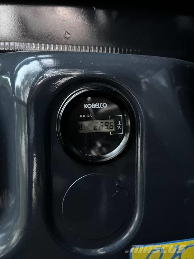 Kobelco SK 55 SR Mini excavators < 7t