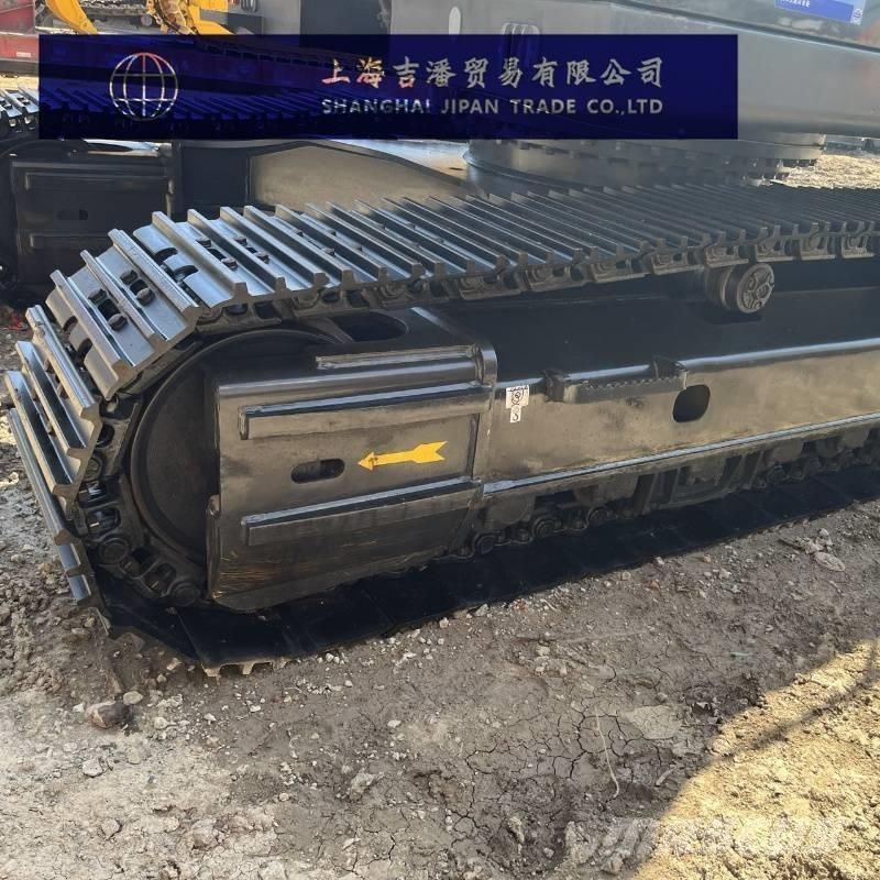 Volvo EC 480 Crawler excavators