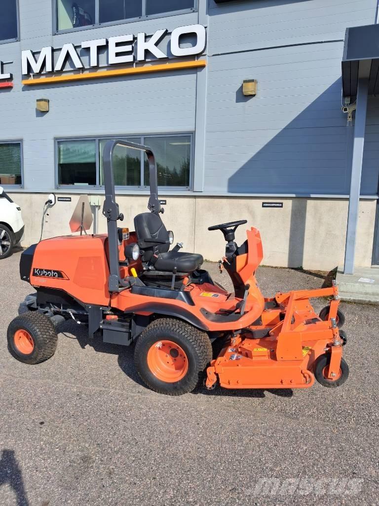 Kubota F 391 Riding mowers