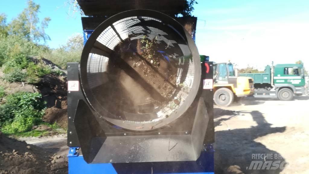 FleXiever Drum Trommels